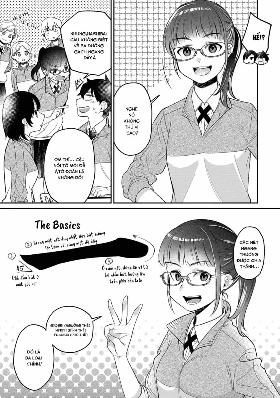 Kimi No Kokoro Wo Kanjitai - Chương 10 - ảnh 8
