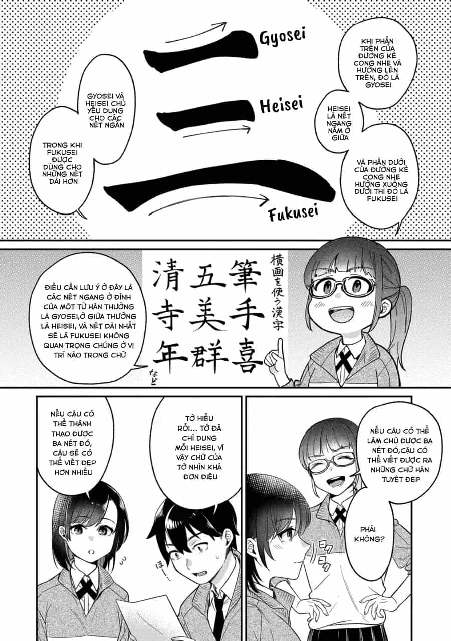 Kimi No Kokoro Wo Kanjitai - Chương 10 - ảnh 9
