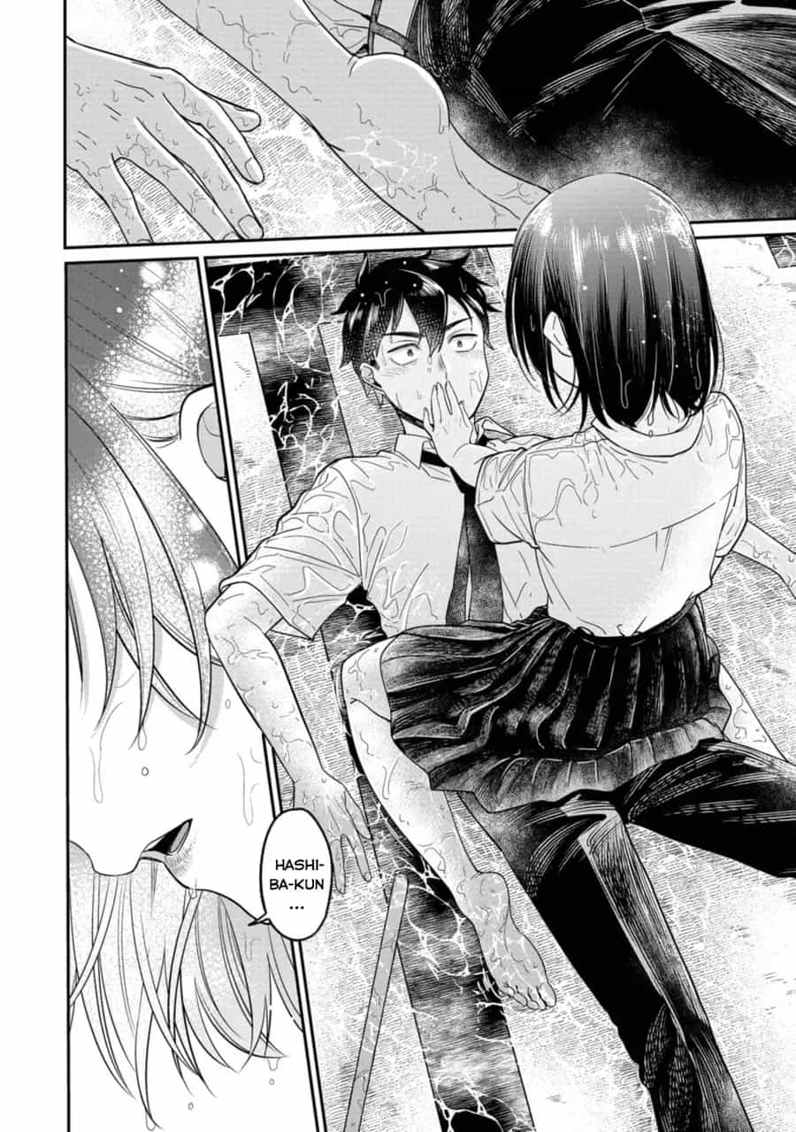 Kimi No Kokoro Wo Kanjitai - Chương 11 - ảnh 13