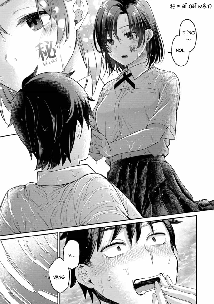 Kimi No Kokoro Wo Kanjitai - Chương 11 - ảnh 14