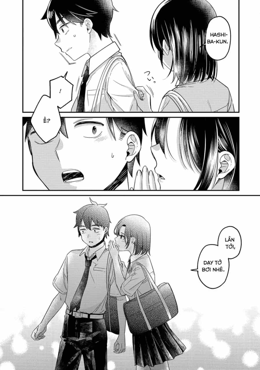 Kimi No Kokoro Wo Kanjitai - Chương 11 - ảnh 16