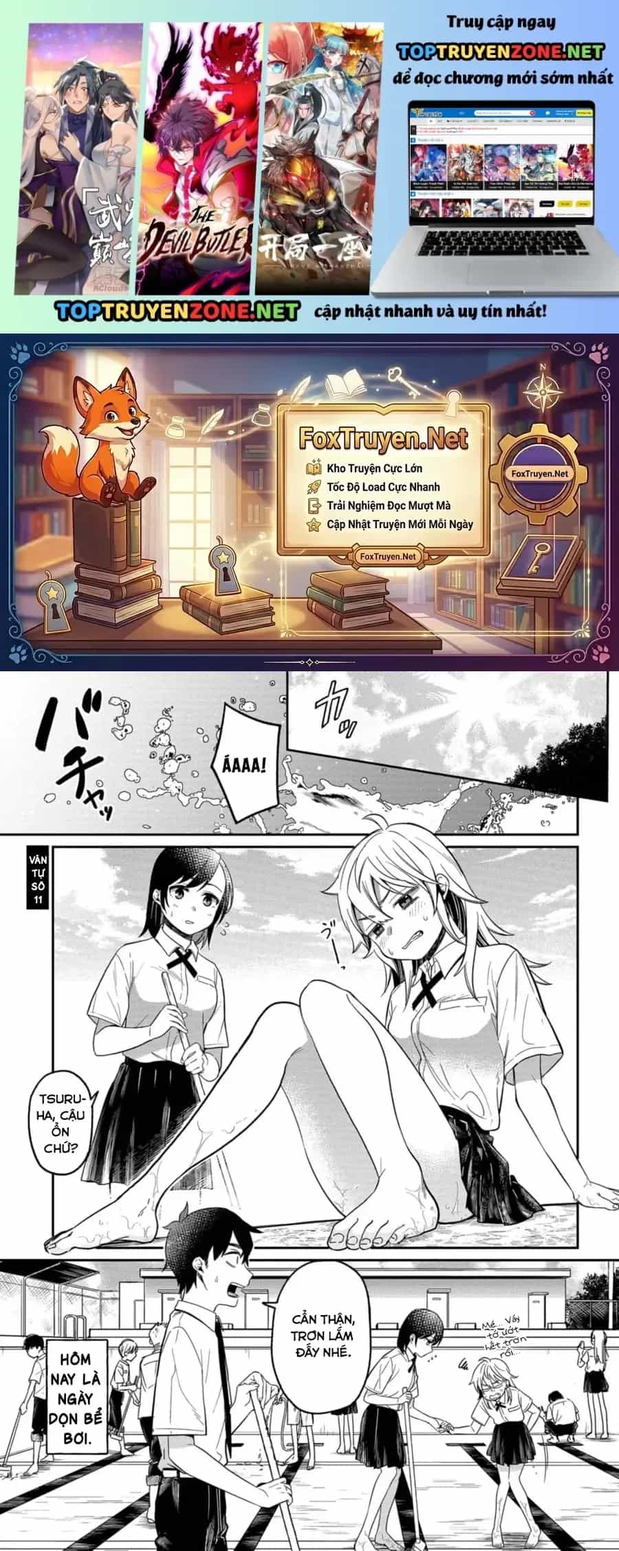 Kimi No Kokoro Wo Kanjitai - Chương 11 - ảnh 2