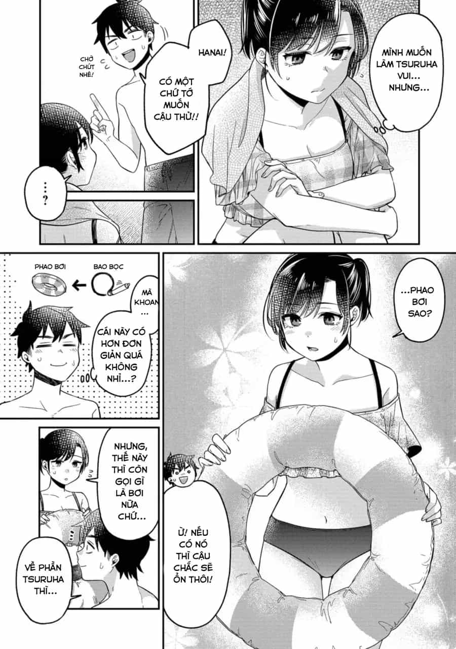 Kimi No Kokoro Wo Kanjitai - Chương 12 - ảnh 12