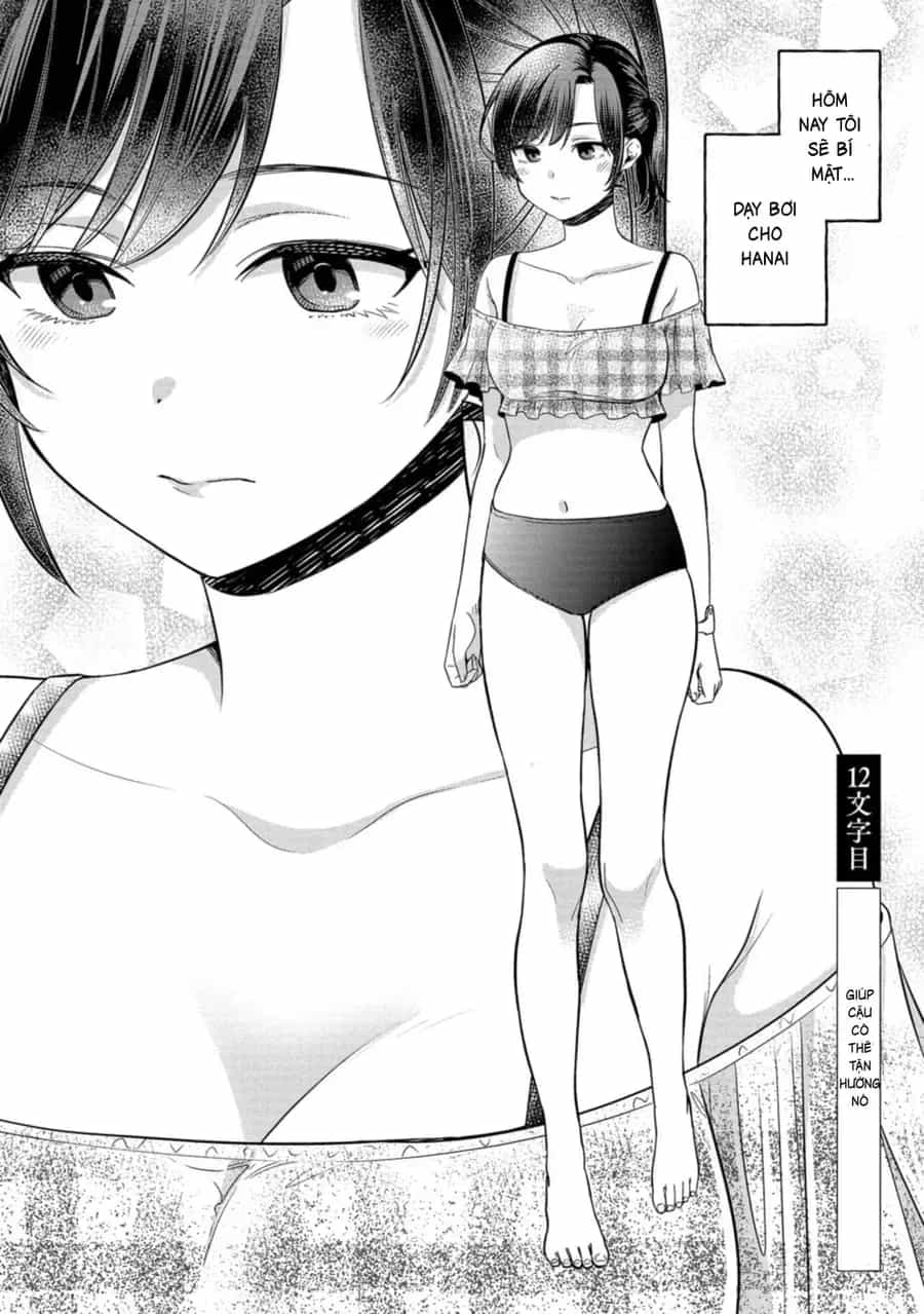 Kimi No Kokoro Wo Kanjitai - Chương 12 - ảnh 3