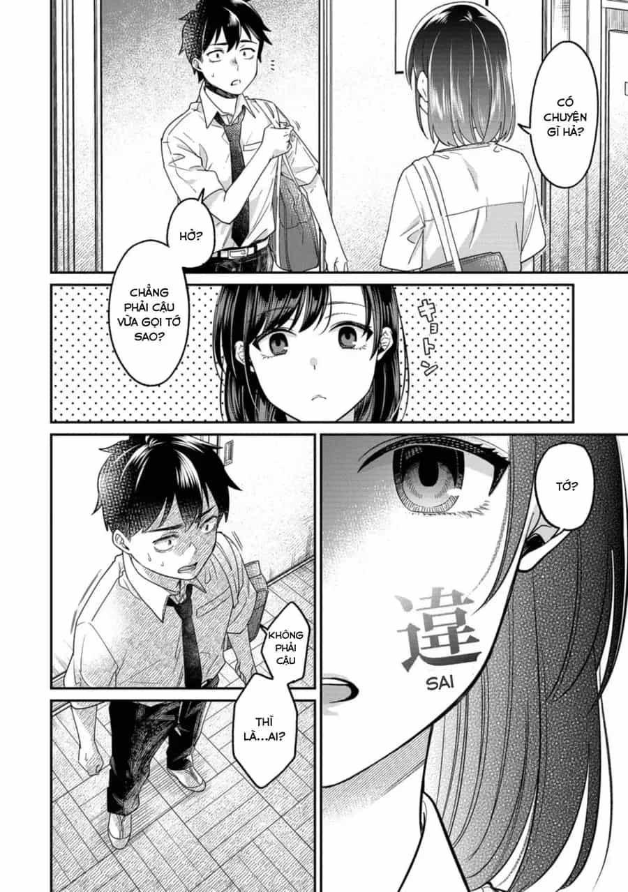 Kimi No Kokoro Wo Kanjitai - Chương 13 - ảnh 13