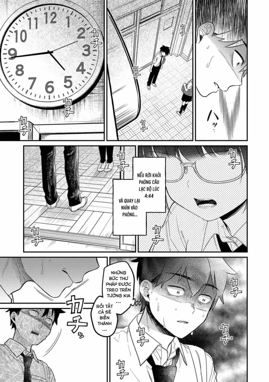 Kimi No Kokoro Wo Kanjitai - Chương 13 - ảnh 14