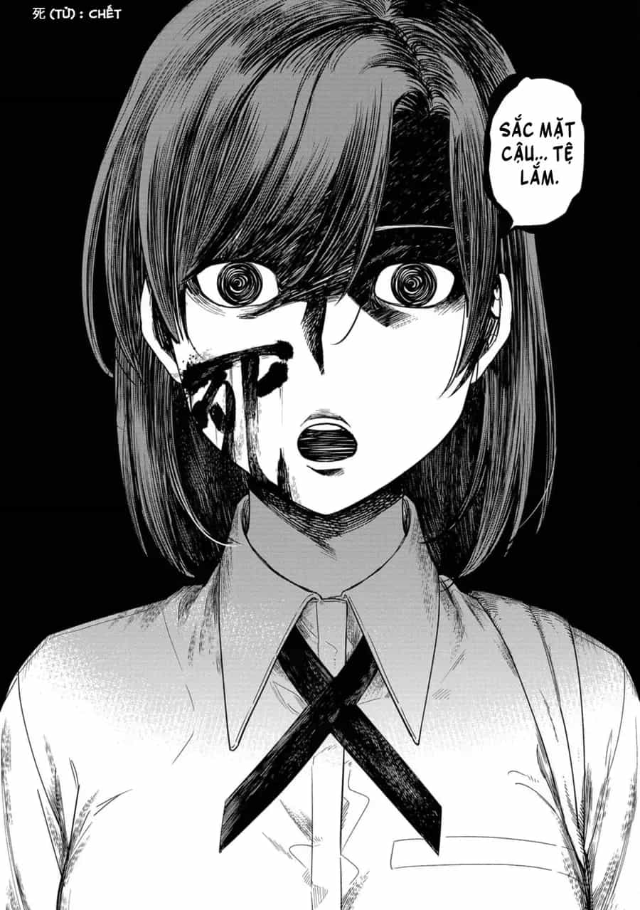Kimi No Kokoro Wo Kanjitai - Chương 13 - ảnh 16