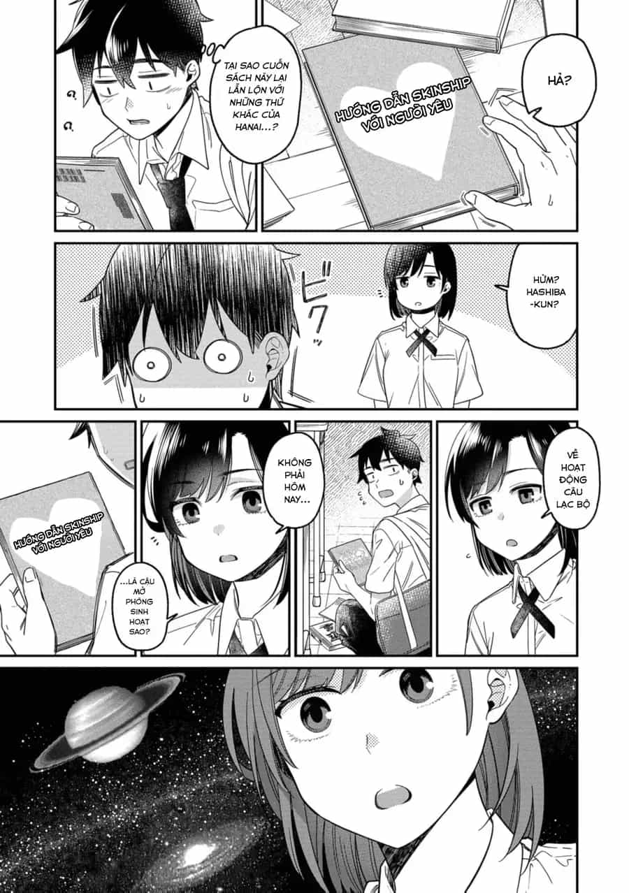Kimi No Kokoro Wo Kanjitai - Chương 14 - ảnh 11