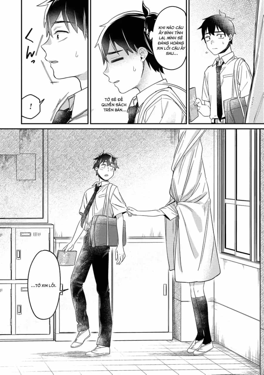 Kimi No Kokoro Wo Kanjitai - Chương 14 - ảnh 14