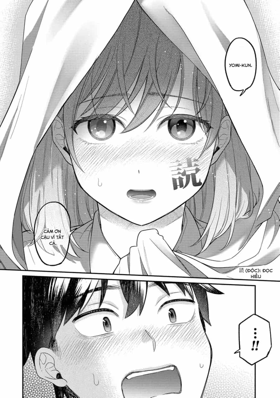 Kimi No Kokoro Wo Kanjitai - Chương 14 - ảnh 16