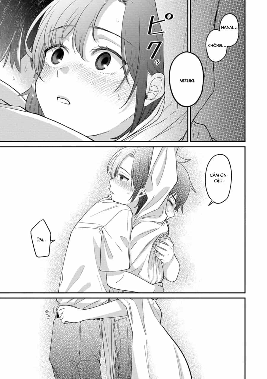 Kimi No Kokoro Wo Kanjitai - Chương 14 - ảnh 19