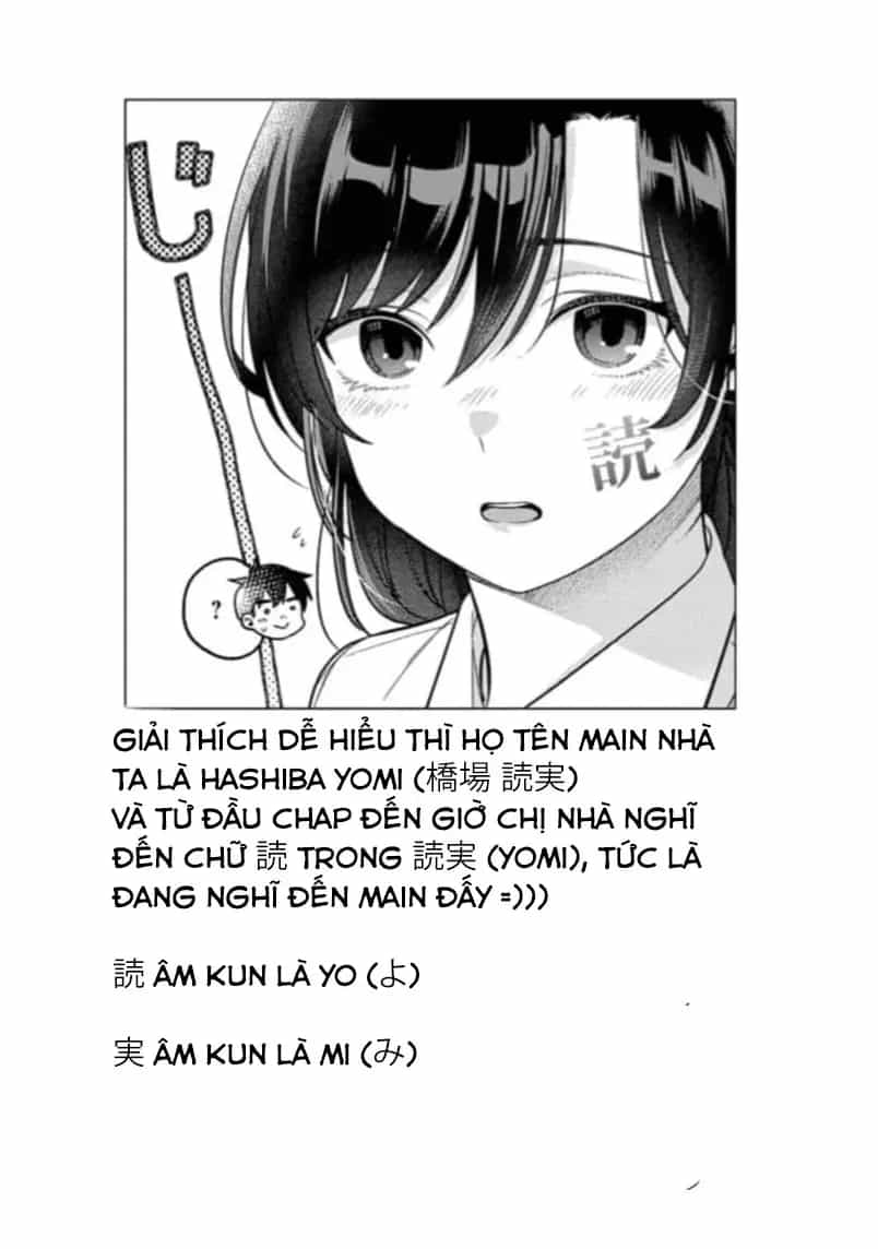 Kimi No Kokoro Wo Kanjitai - Chương 14 - ảnh 21