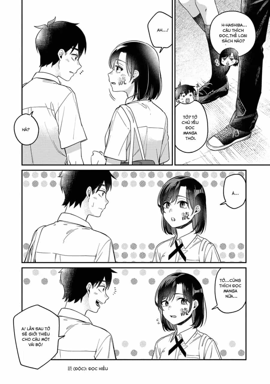 Kimi No Kokoro Wo Kanjitai - Chương 14 - ảnh 6