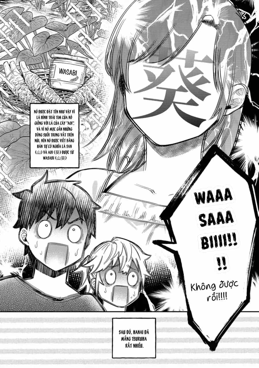 Kimi No Kokoro Wo Kanjitai - Chương 15 - ảnh 13