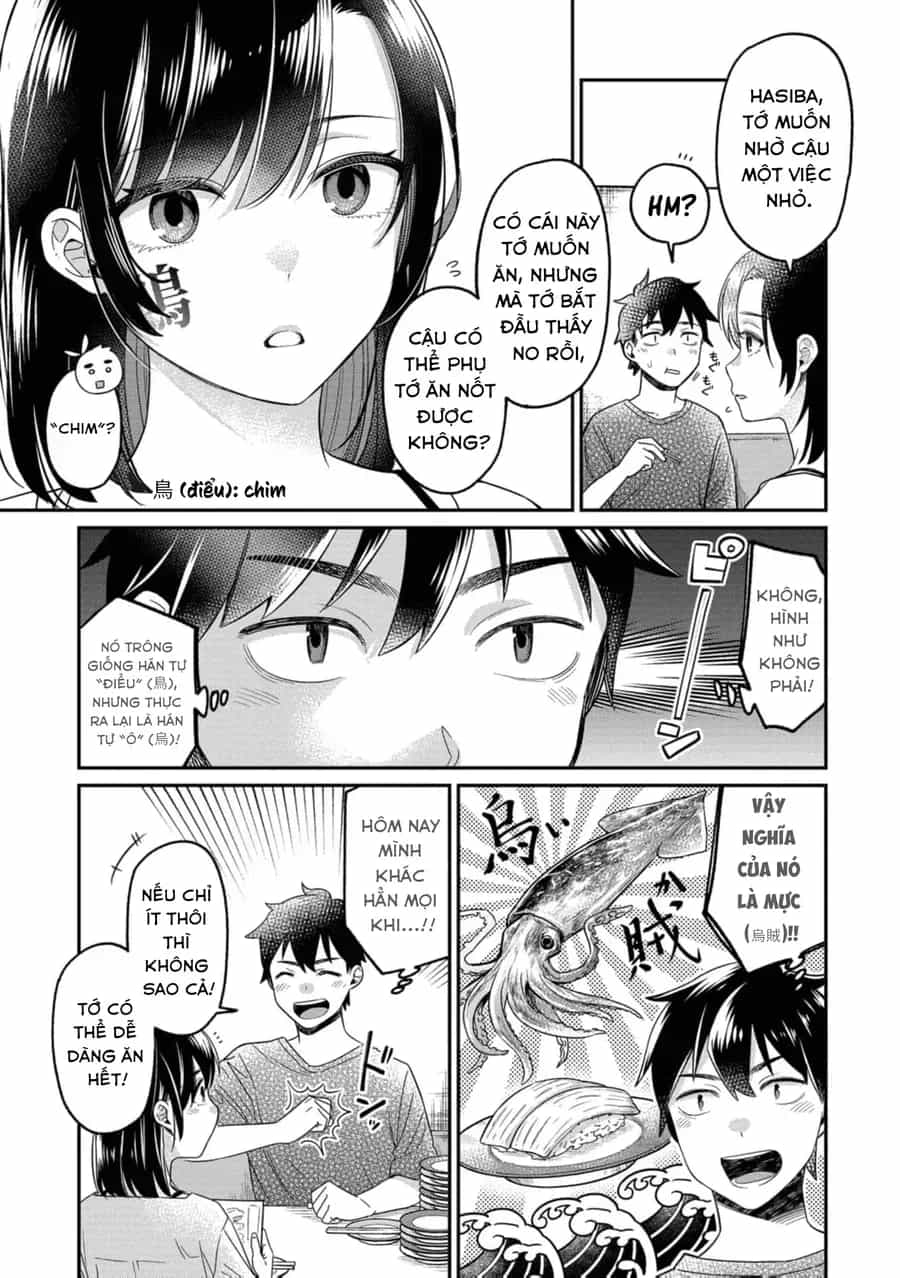 Kimi No Kokoro Wo Kanjitai - Chương 15 - ảnh 15