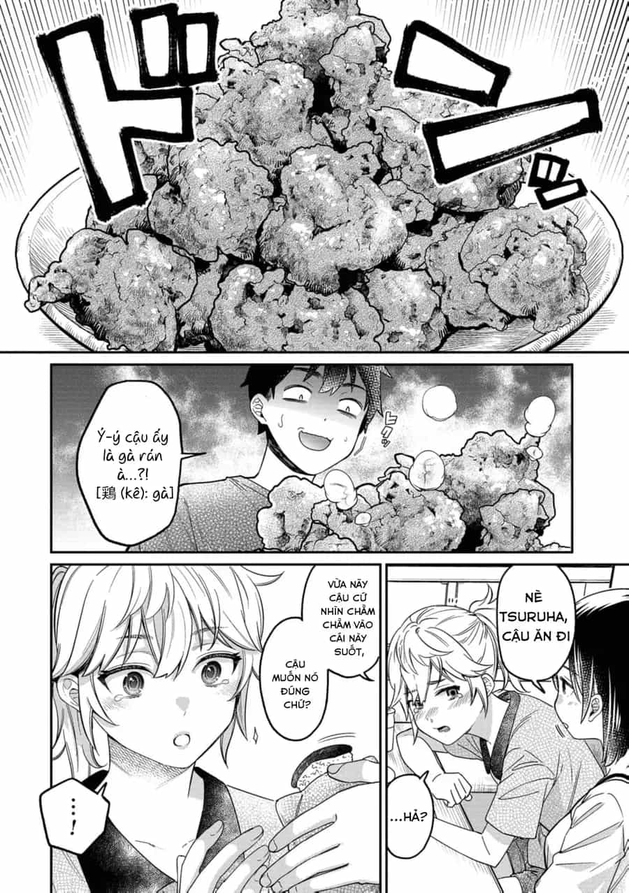 Kimi No Kokoro Wo Kanjitai - Chương 15 - ảnh 16