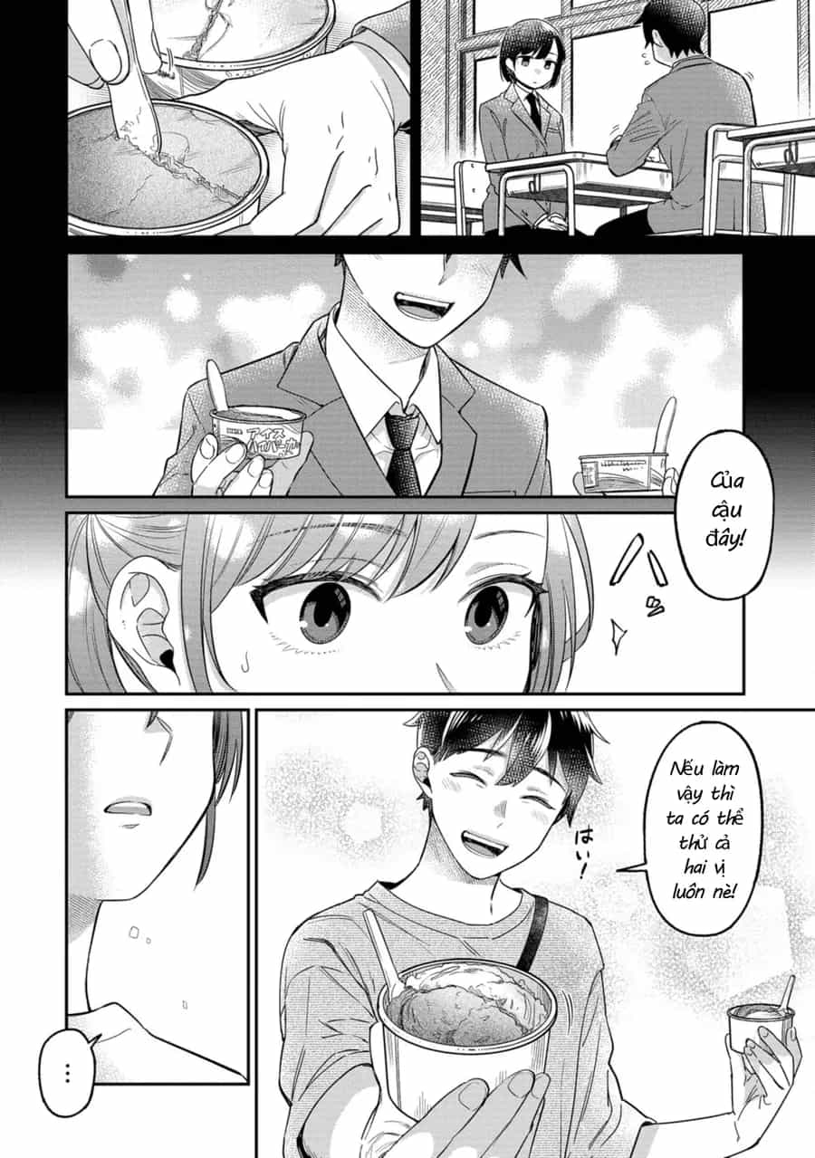 Kimi No Kokoro Wo Kanjitai - Chương 16 - ảnh 14