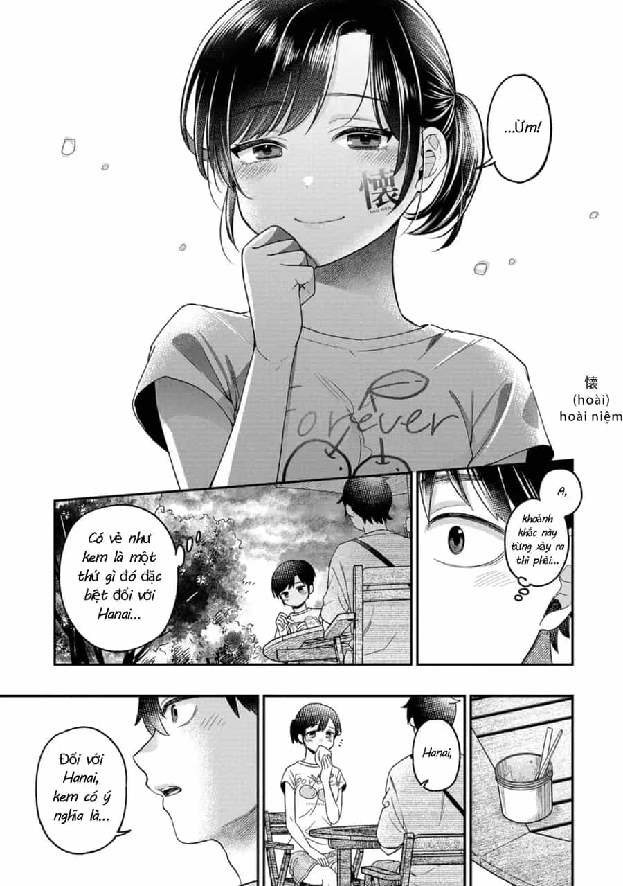 Kimi No Kokoro Wo Kanjitai - Chương 16 - ảnh 15