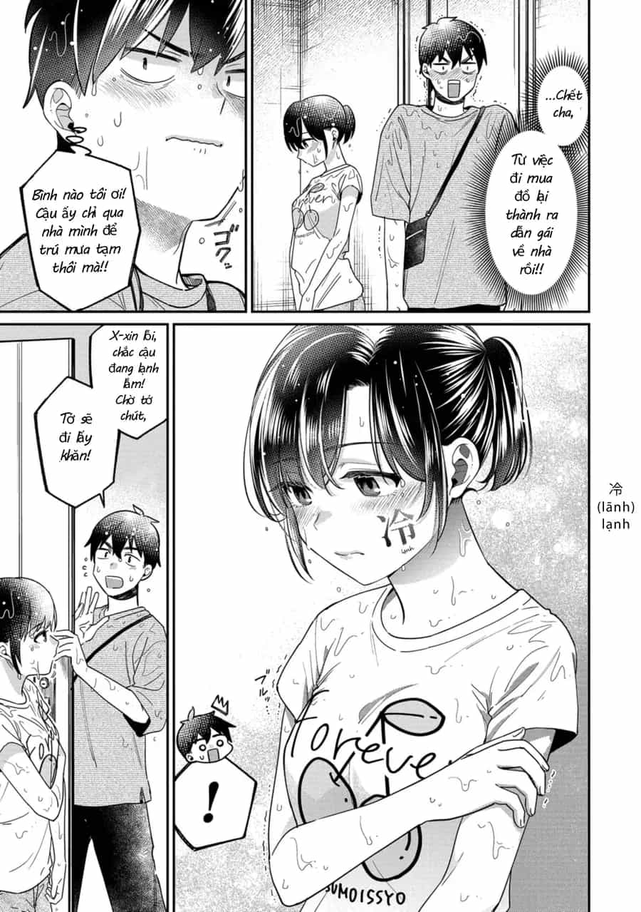 Kimi No Kokoro Wo Kanjitai - Chương 16 - ảnh 17