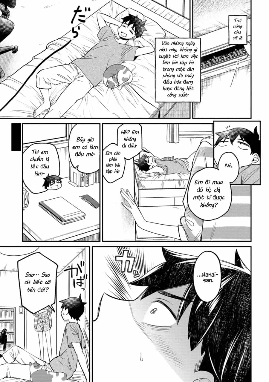 Kimi No Kokoro Wo Kanjitai - Chương 16 - ảnh 3