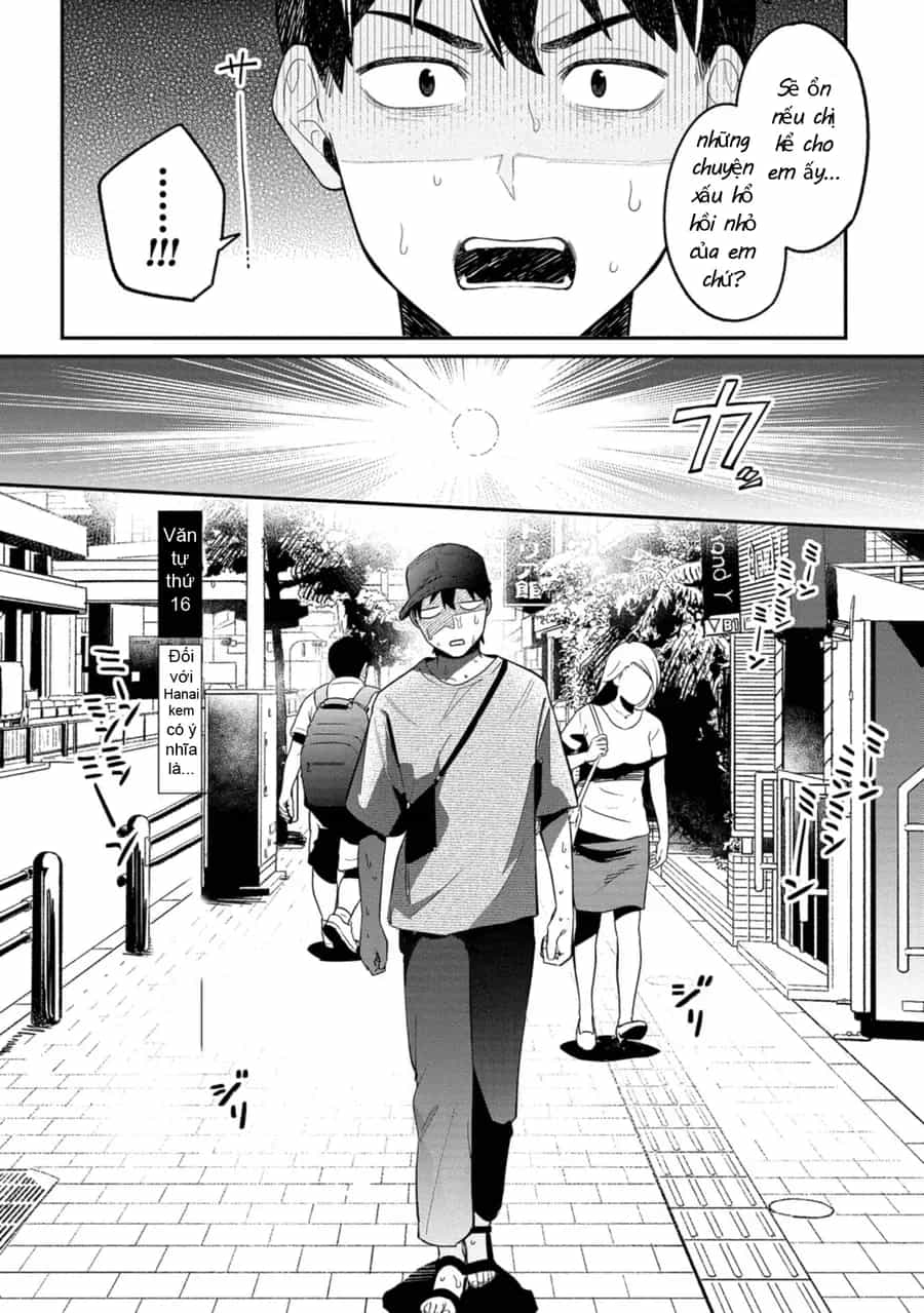 Kimi No Kokoro Wo Kanjitai - Chương 16 - ảnh 4