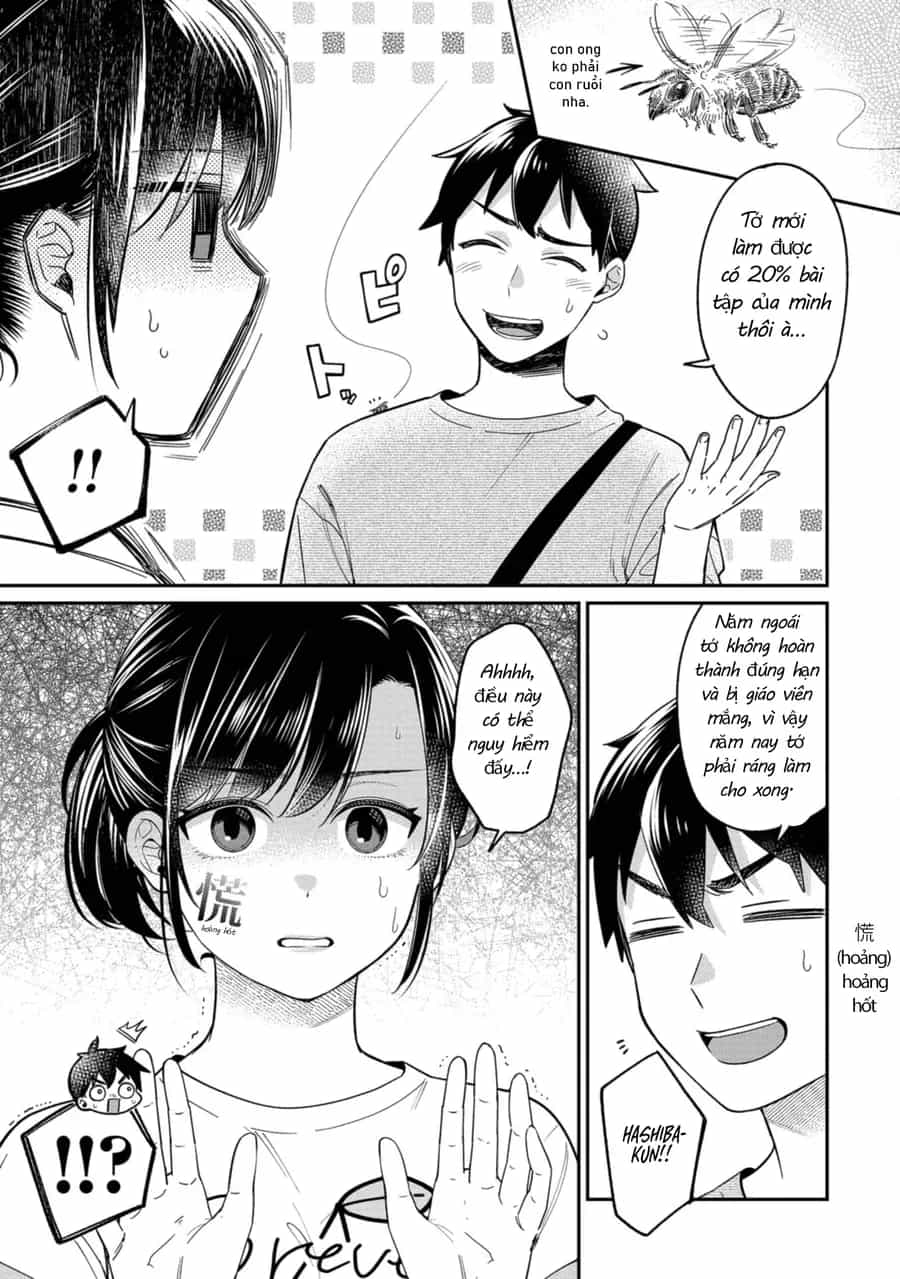 Kimi No Kokoro Wo Kanjitai - Chương 16 - ảnh 9