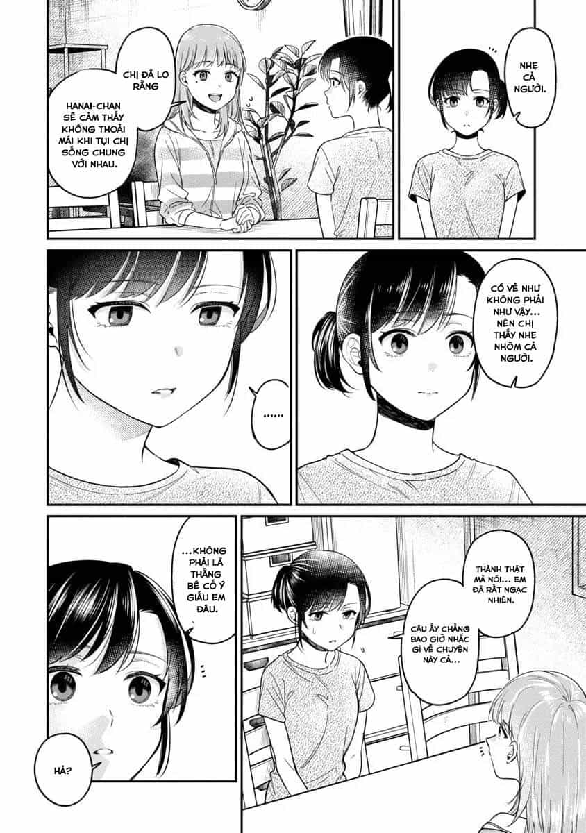 Kimi No Kokoro Wo Kanjitai - Chương 17.5 - ảnh 15
