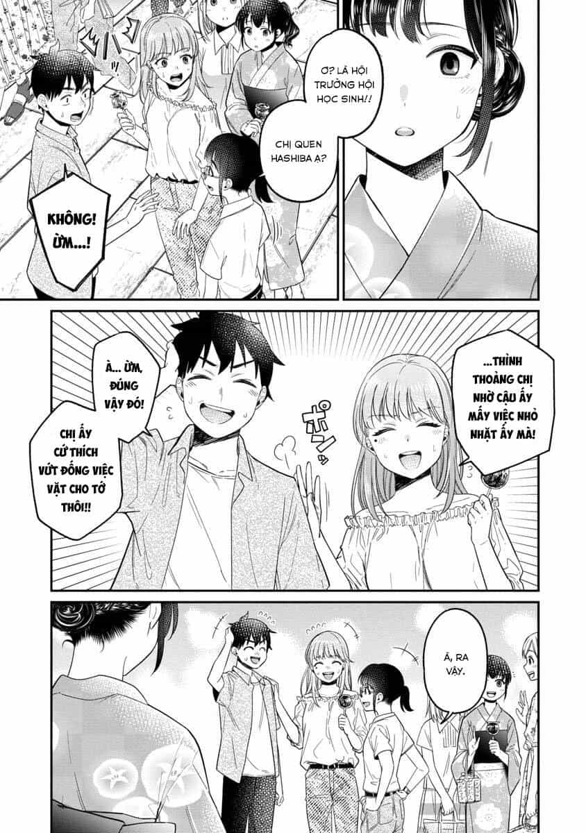 Kimi No Kokoro Wo Kanjitai - Chương 18 - ảnh 12