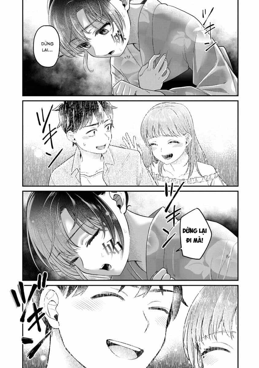 Kimi No Kokoro Wo Kanjitai - Chương 18 - ảnh 14