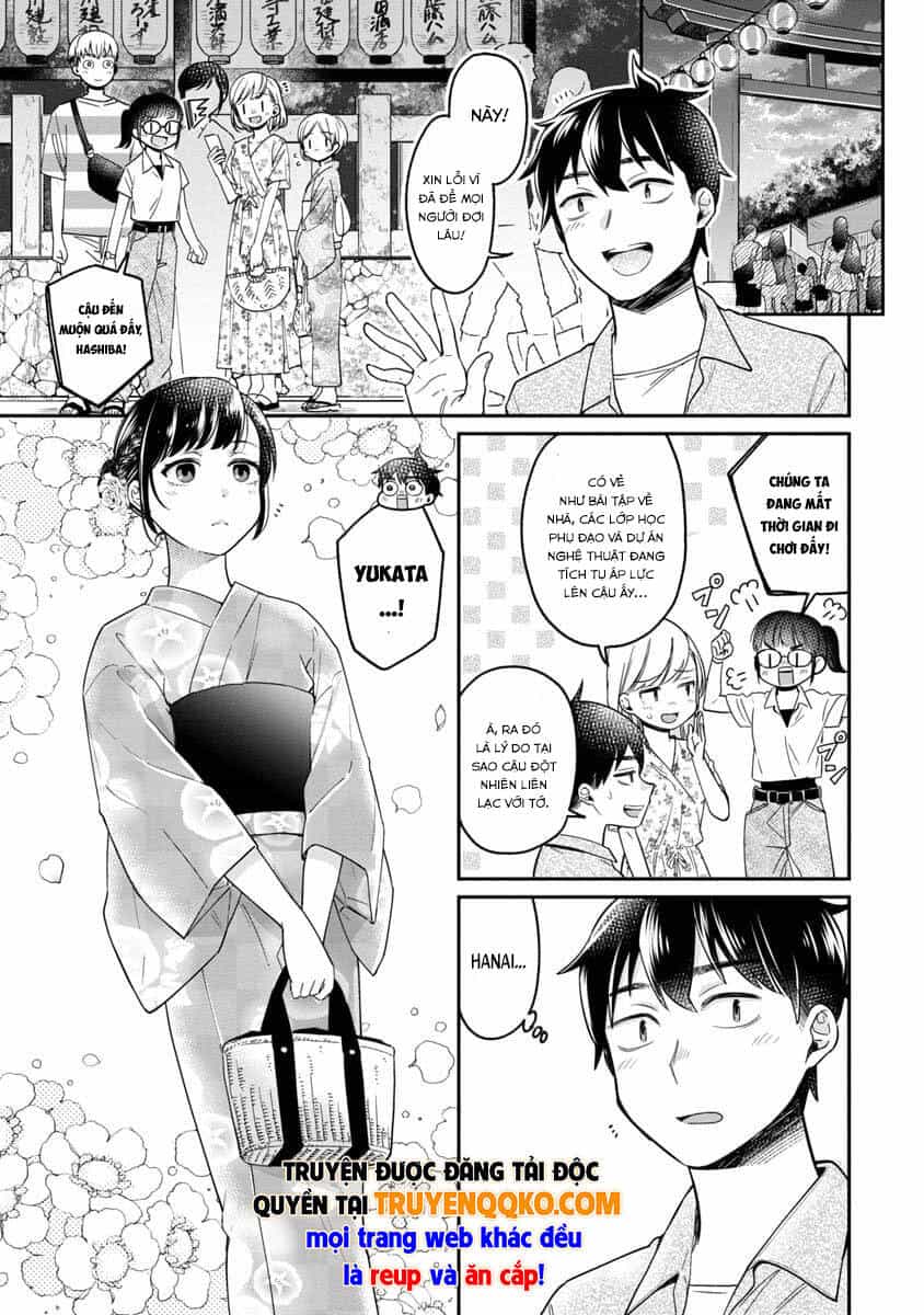 Kimi No Kokoro Wo Kanjitai - Chương 18 - ảnh 2