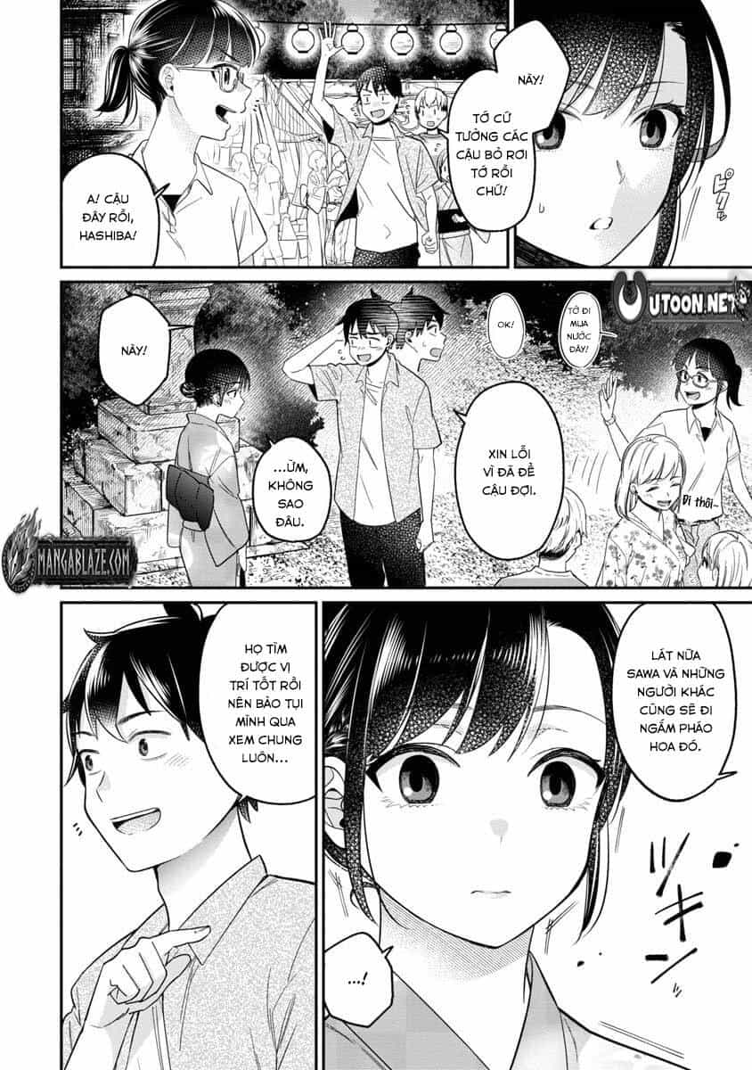 Kimi No Kokoro Wo Kanjitai - Chương 18 - ảnh 21