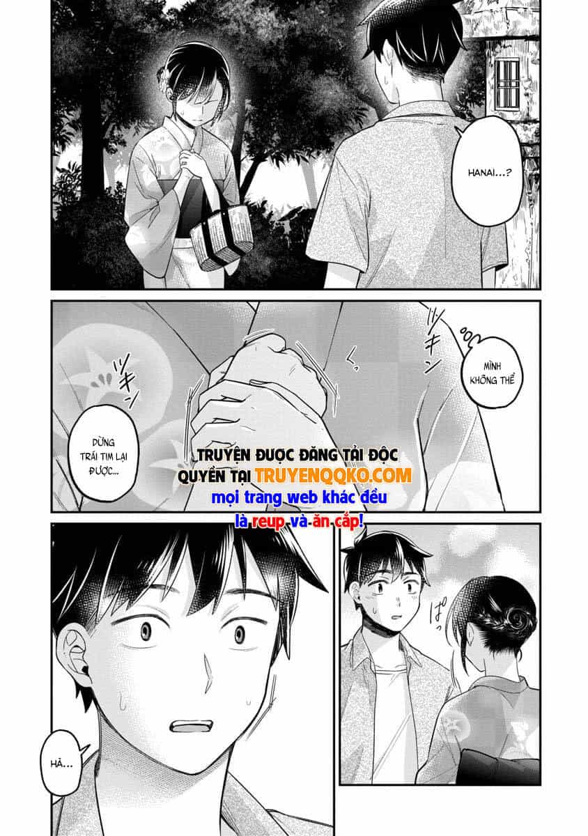 Kimi No Kokoro Wo Kanjitai - Chương 18 - ảnh 22