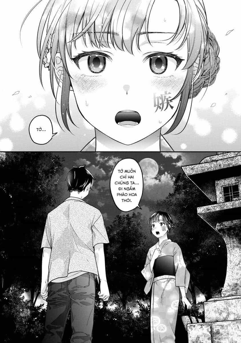Kimi No Kokoro Wo Kanjitai - Chương 18 - ảnh 23