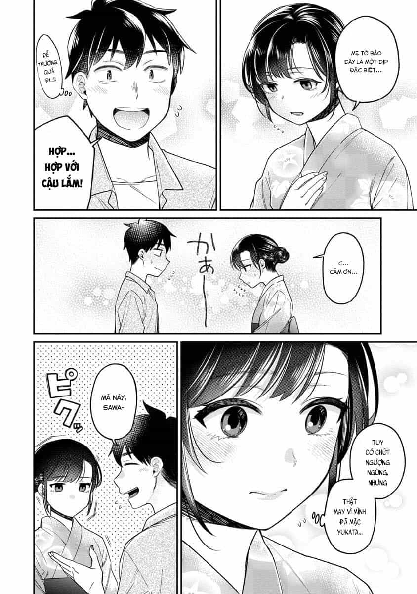 Kimi No Kokoro Wo Kanjitai - Chương 18 - ảnh 3