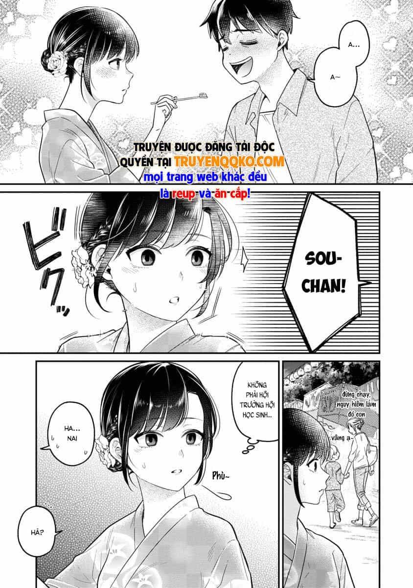 Kimi No Kokoro Wo Kanjitai - Chương 18 - ảnh 8