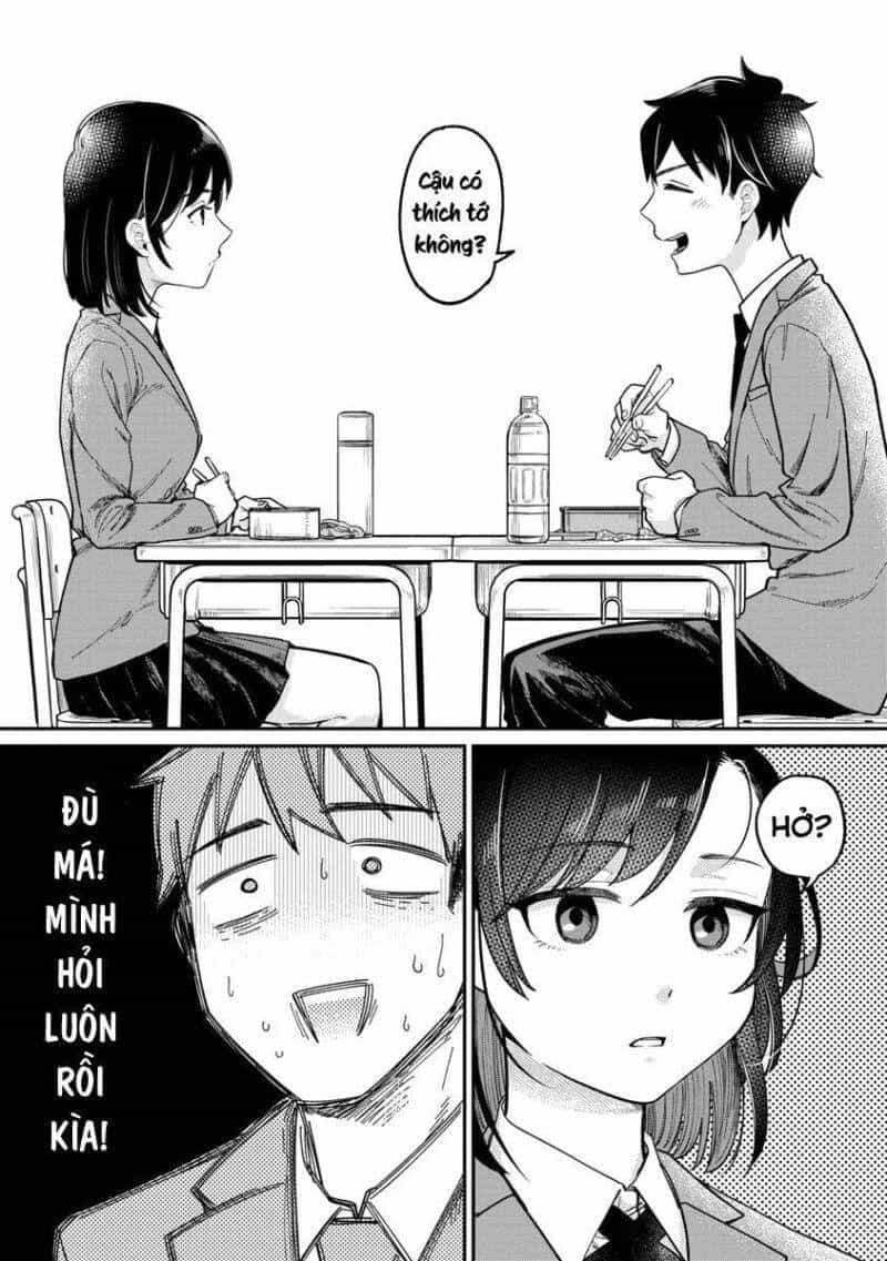 Kimi No Kokoro Wo Kanjitai - Chương 2 - ảnh 12