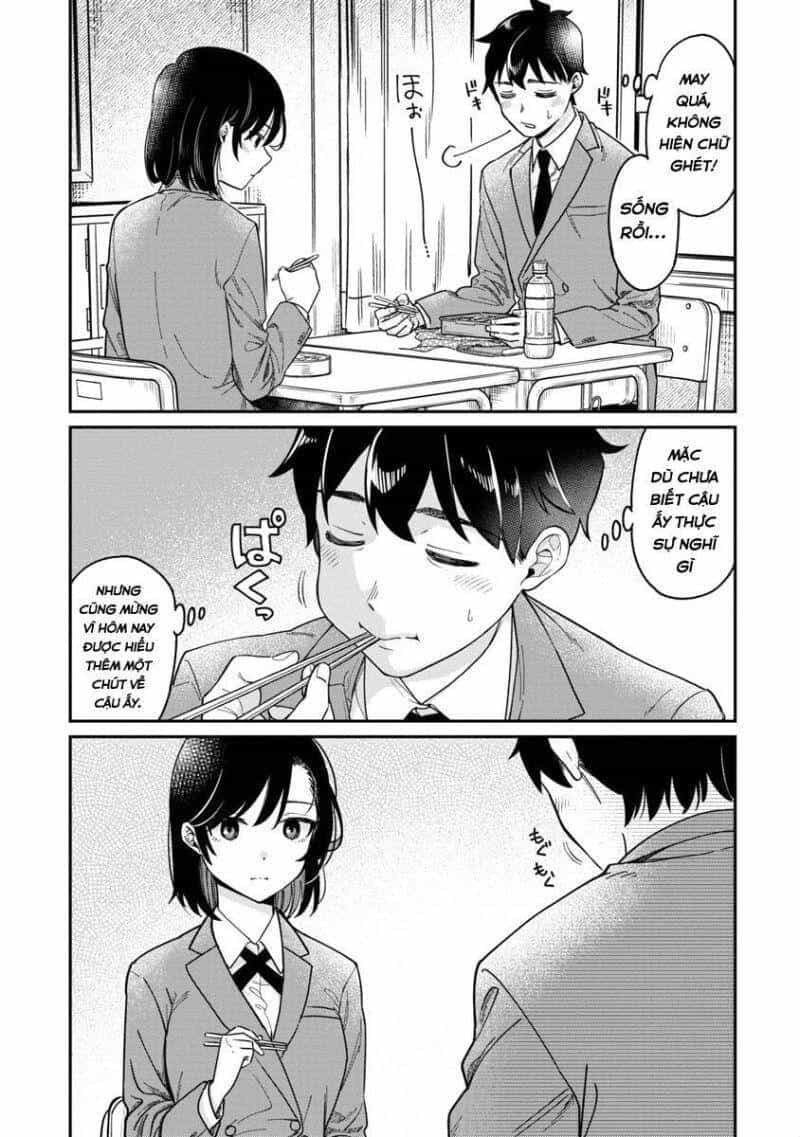 Kimi No Kokoro Wo Kanjitai - Chương 2 - ảnh 15