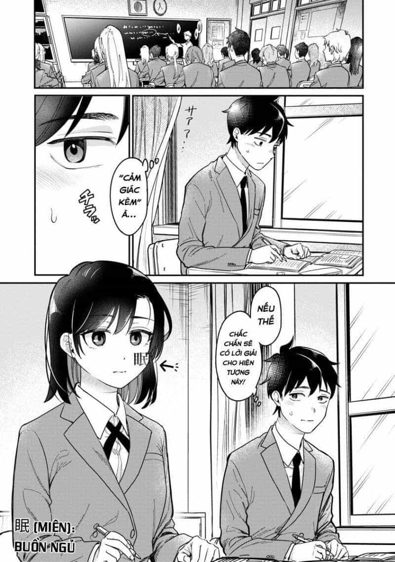 Kimi No Kokoro Wo Kanjitai - Chương 2 - ảnh 5