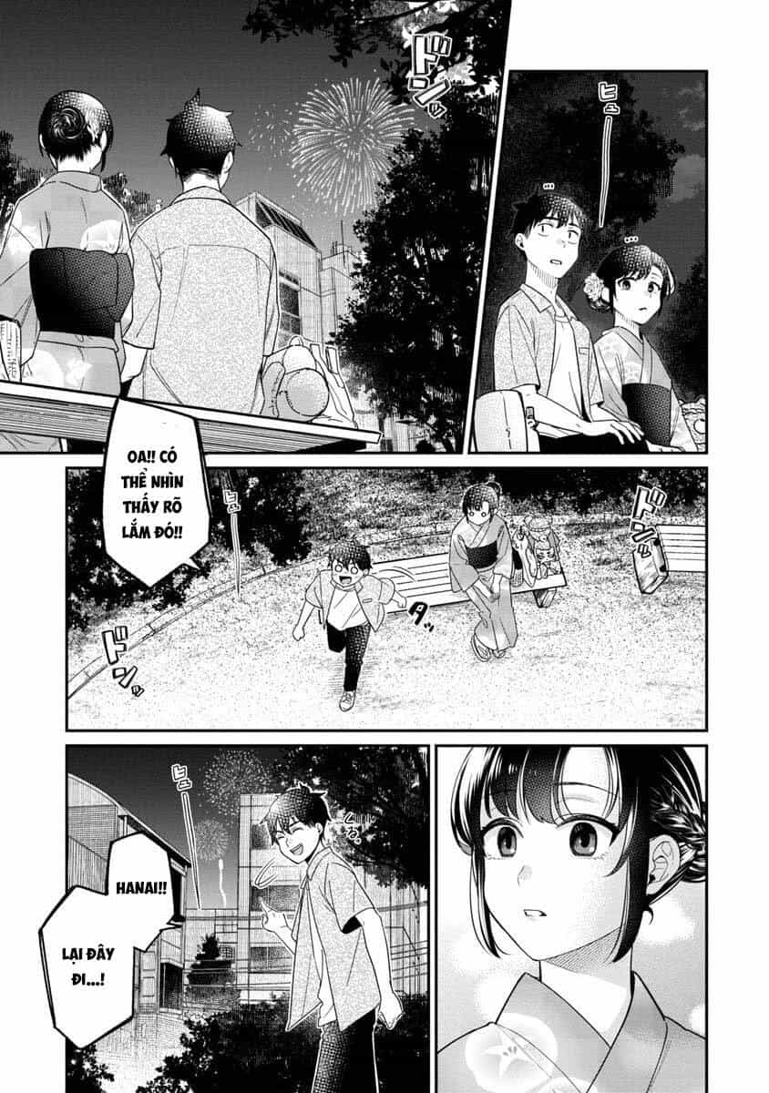 Kimi No Kokoro Wo Kanjitai - Chương 19 - ảnh 12