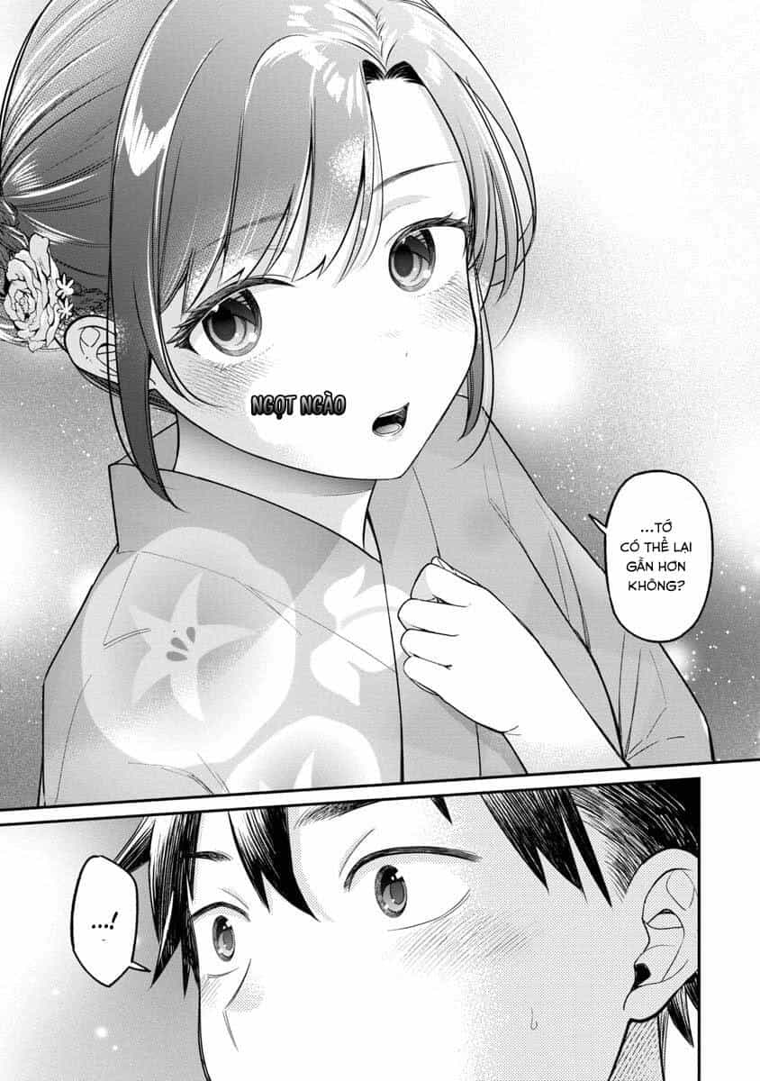 Kimi No Kokoro Wo Kanjitai - Chương 19 - ảnh 14