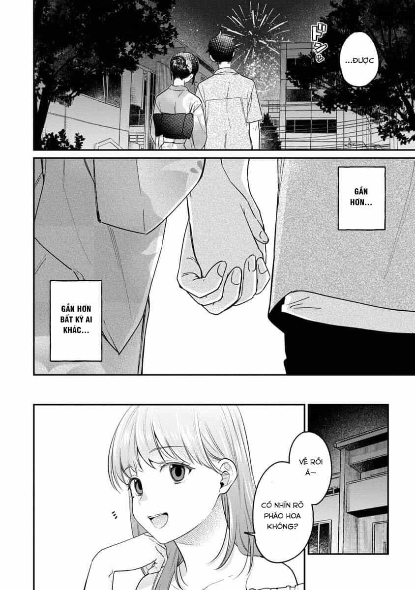 Kimi No Kokoro Wo Kanjitai - Chương 19 - ảnh 15
