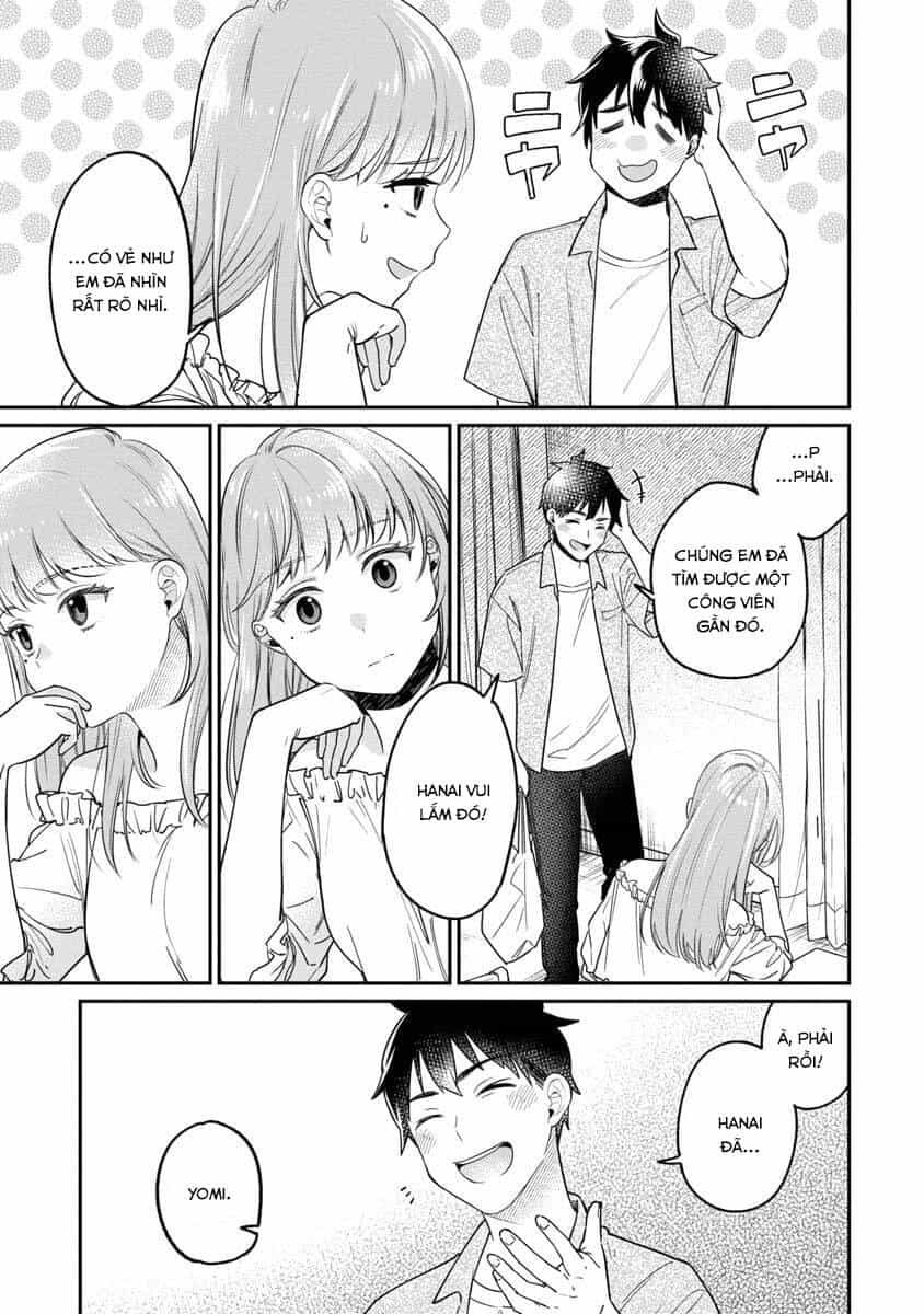 Kimi No Kokoro Wo Kanjitai - Chương 19 - ảnh 16