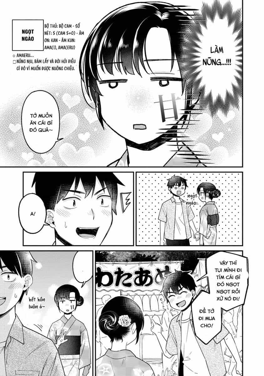 Kimi No Kokoro Wo Kanjitai - Chương 19 - ảnh 6