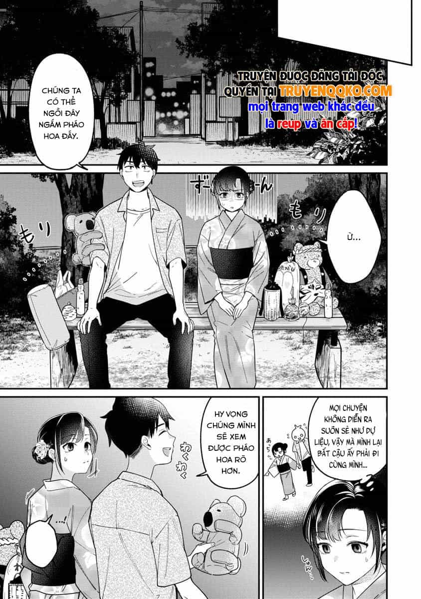 Kimi No Kokoro Wo Kanjitai - Chương 19 - ảnh 8