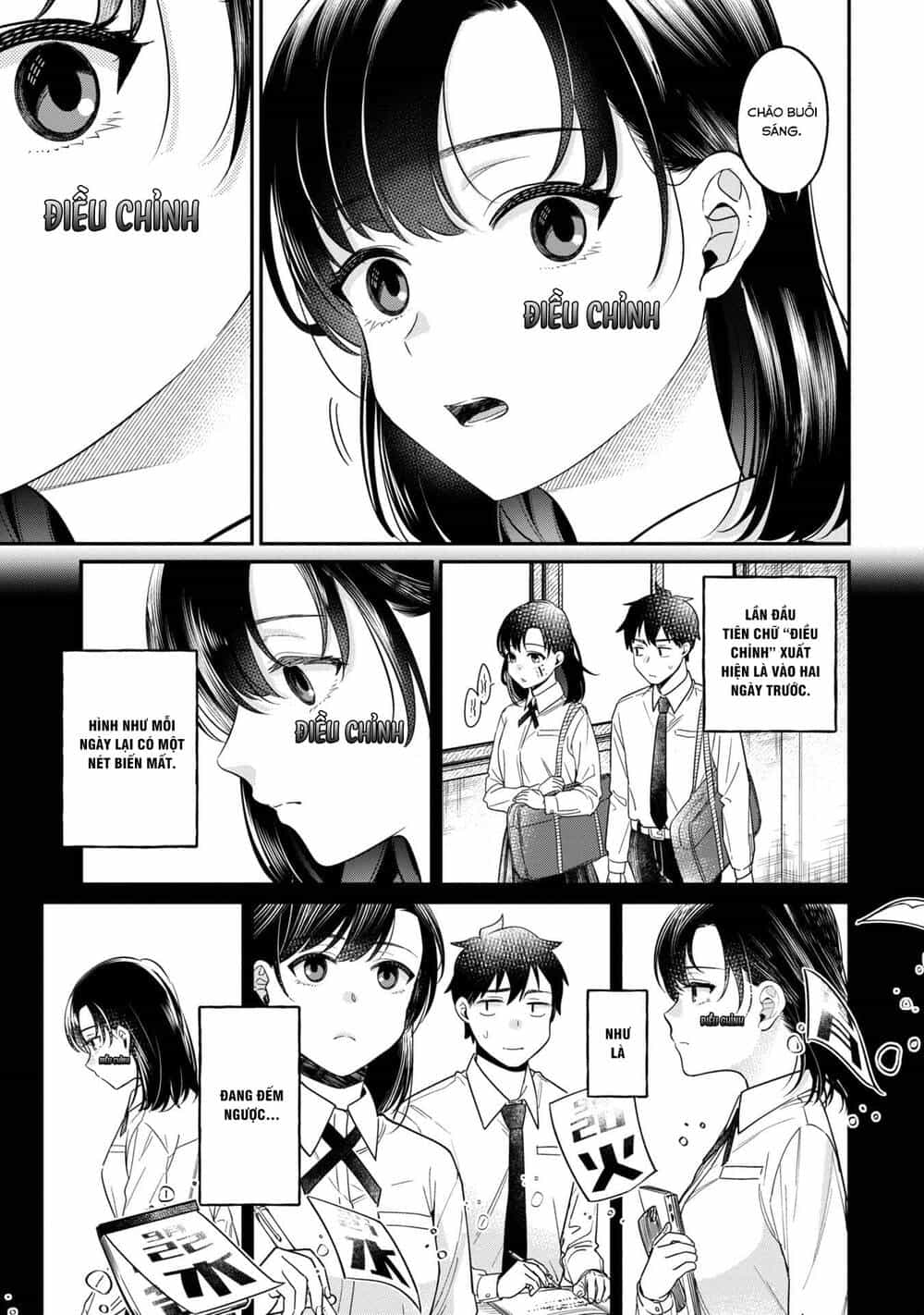 Kimi No Kokoro Wo Kanjitai - Chương 20 - ảnh 12