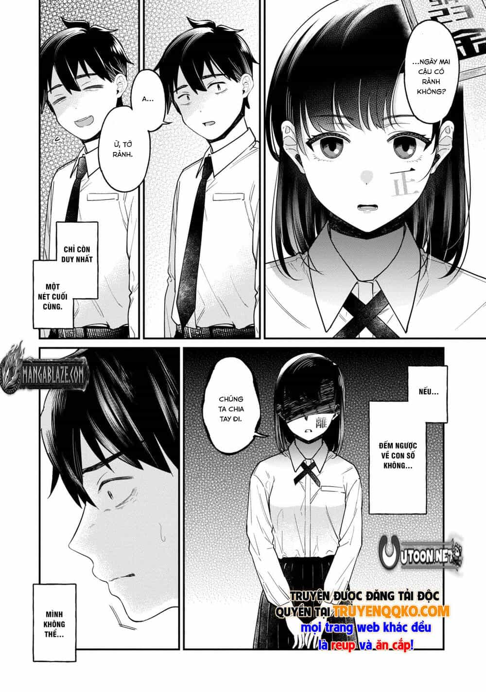 Kimi No Kokoro Wo Kanjitai - Chương 20 - ảnh 13