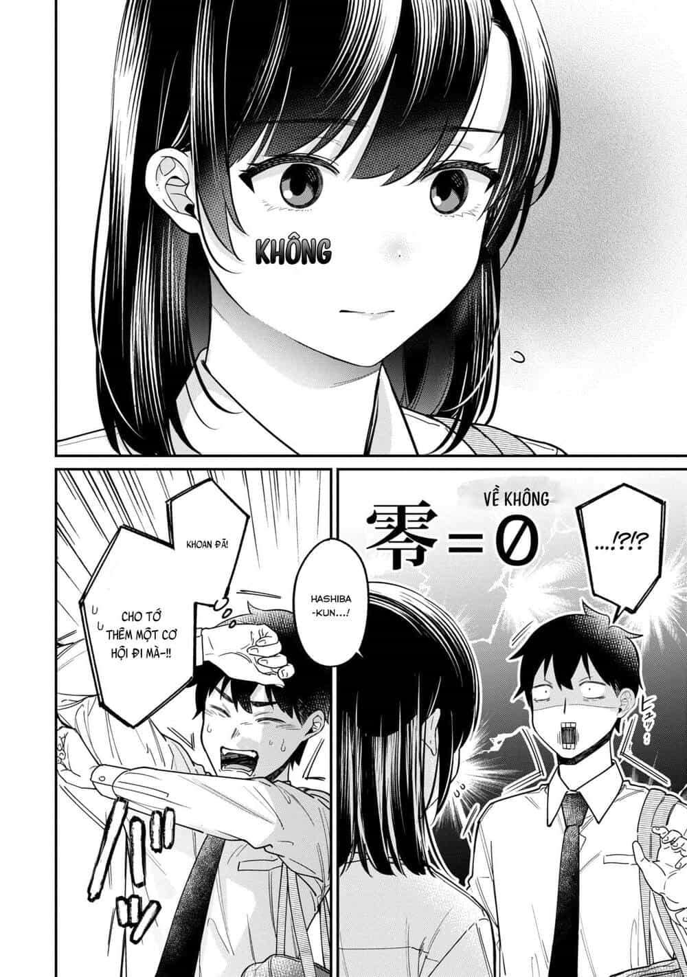 Kimi No Kokoro Wo Kanjitai - Chương 20 - ảnh 15