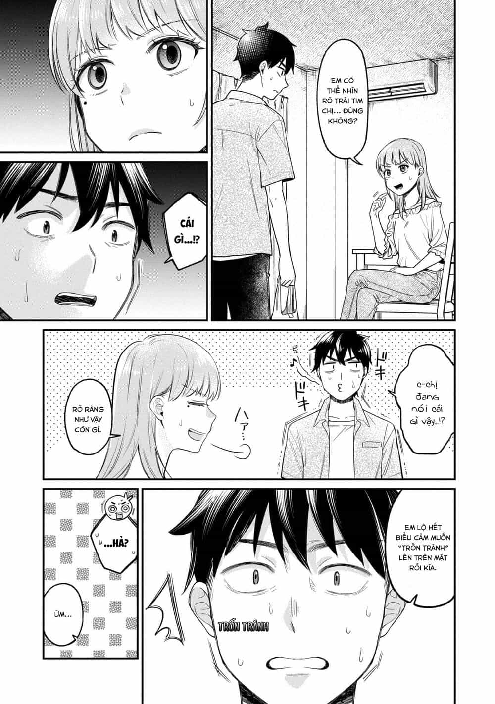Kimi No Kokoro Wo Kanjitai - Chương 20 - ảnh 2