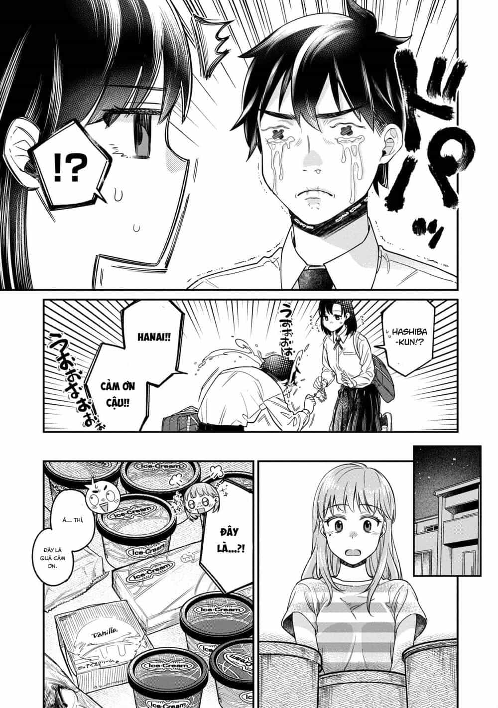 Kimi No Kokoro Wo Kanjitai - Chương 20 - ảnh 20