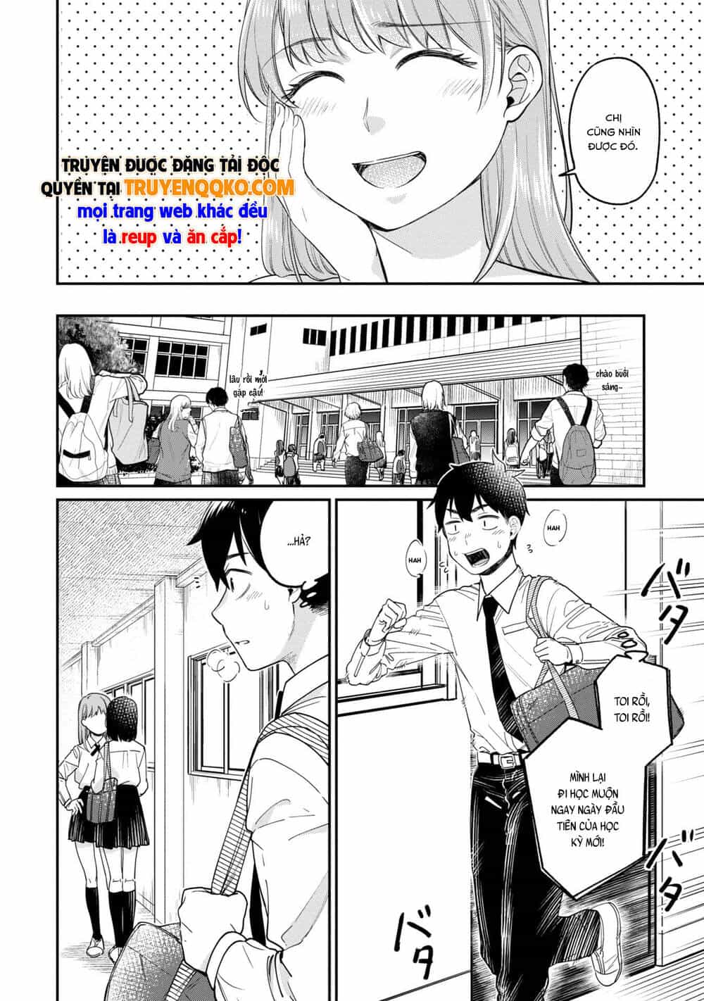 Kimi No Kokoro Wo Kanjitai - Chương 20 - ảnh 3